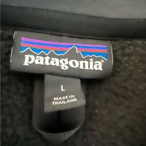 Patagonia Black Fleece Outerwear